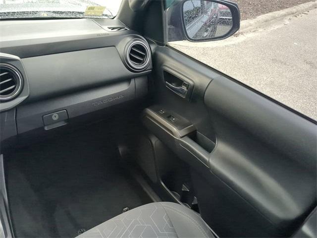 used 2018 Toyota Tacoma car, priced at $31,495