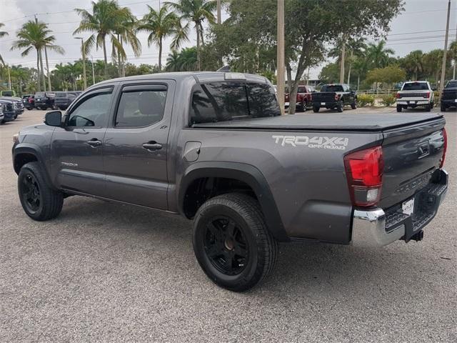used 2018 Toyota Tacoma car, priced at $31,495