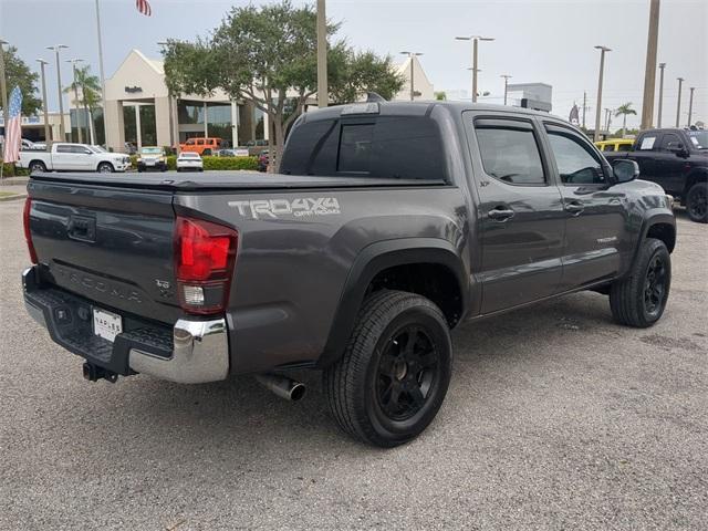 used 2018 Toyota Tacoma car, priced at $31,495