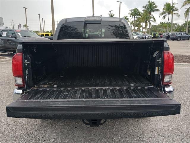 used 2018 Toyota Tacoma car, priced at $31,495