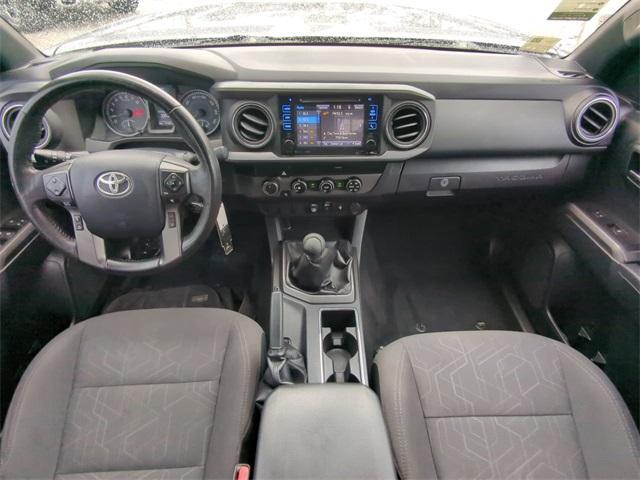 used 2018 Toyota Tacoma car, priced at $31,495
