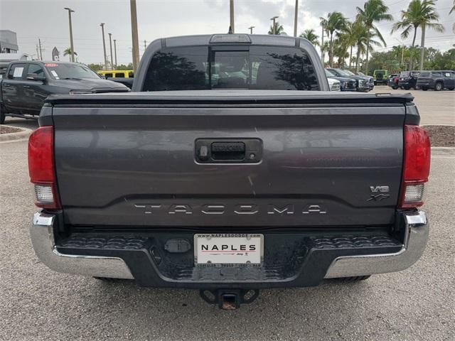 used 2018 Toyota Tacoma car, priced at $31,495