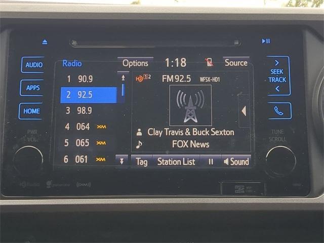 used 2018 Toyota Tacoma car, priced at $31,495