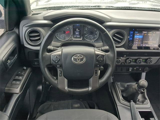 used 2018 Toyota Tacoma car, priced at $31,495