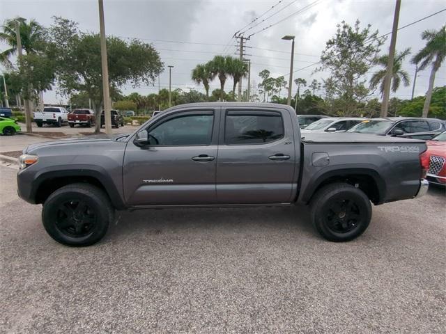 used 2018 Toyota Tacoma car, priced at $31,495