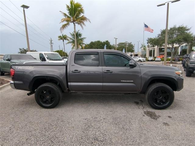 used 2018 Toyota Tacoma car, priced at $31,495