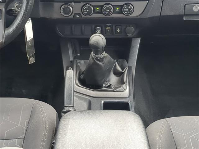 used 2018 Toyota Tacoma car, priced at $31,495
