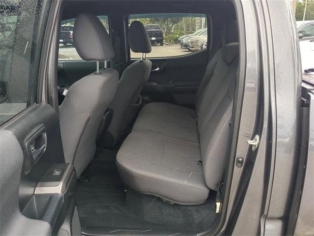 used 2018 Toyota Tacoma car, priced at $31,495