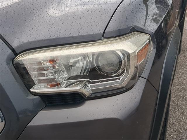 used 2018 Toyota Tacoma car, priced at $31,495
