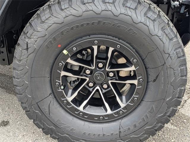 new 2025 Jeep Wrangler car, priced at $50,995