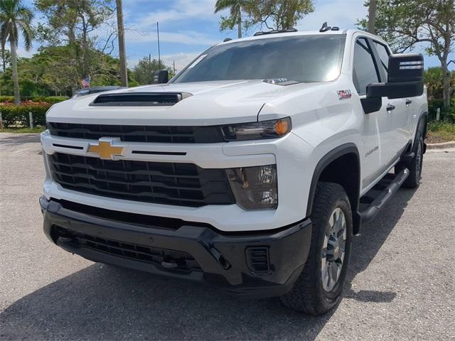 used 2025 Chevrolet Silverado 2500 car, priced at $49,793