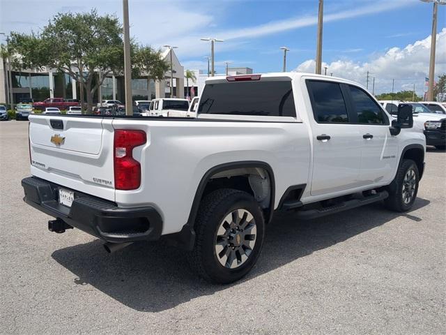 used 2025 Chevrolet Silverado 2500 car, priced at $49,793