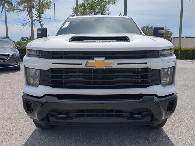 used 2025 Chevrolet Silverado 2500 car, priced at $49,793