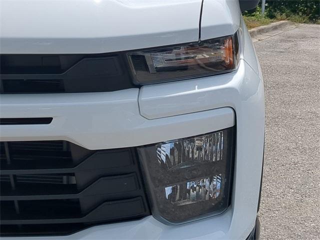 used 2025 Chevrolet Silverado 2500 car, priced at $49,793