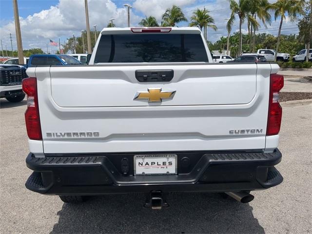 used 2025 Chevrolet Silverado 2500 car, priced at $49,793