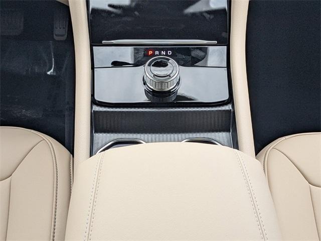 new 2025 Jeep Grand Cherokee car, priced at $37,495