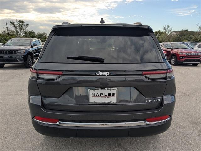 new 2025 Jeep Grand Cherokee car, priced at $37,495