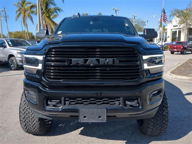 used 2021 Ram 2500 car, priced at $66,593