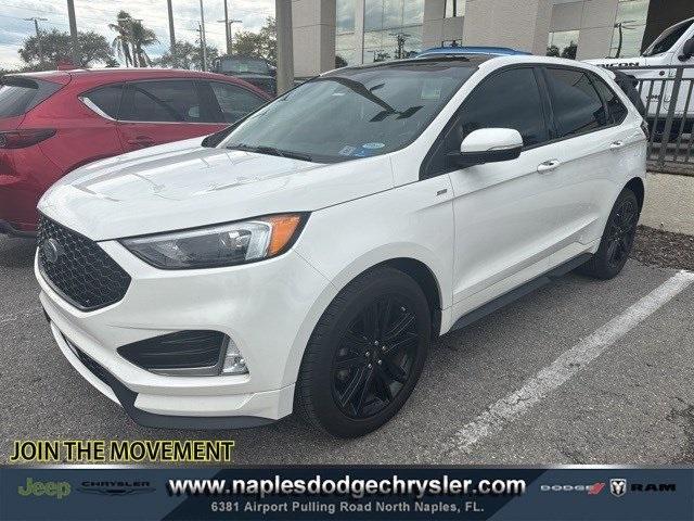 used 2020 Ford Edge car, priced at $16,951