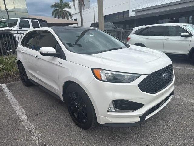 used 2020 Ford Edge car, priced at $16,951