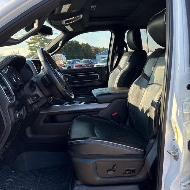 used 2021 Ram 3500 car, priced at $61,991