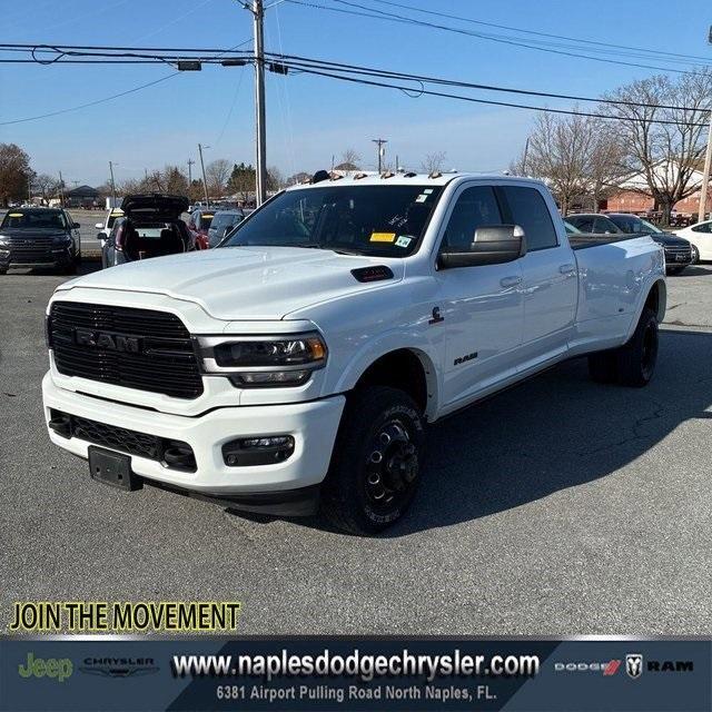 used 2021 Ram 3500 car, priced at $61,991