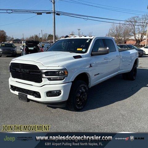 used 2021 Ram 3500 car, priced at $61,991