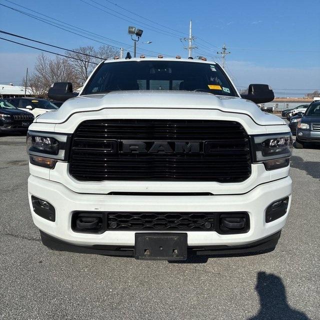 used 2021 Ram 3500 car, priced at $61,991