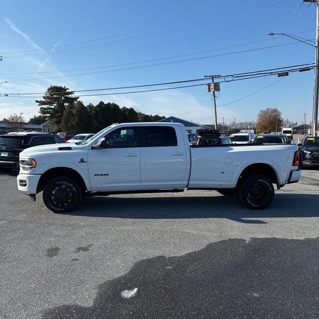 used 2021 Ram 3500 car, priced at $61,991