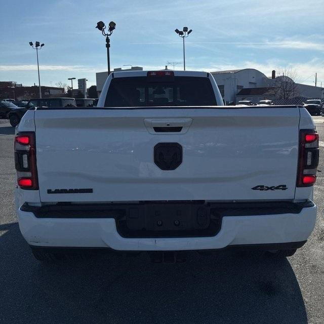 used 2021 Ram 3500 car, priced at $61,991