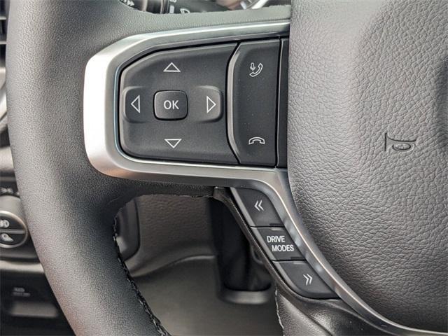 used 2025 Ram 1500 car, priced at $49,393