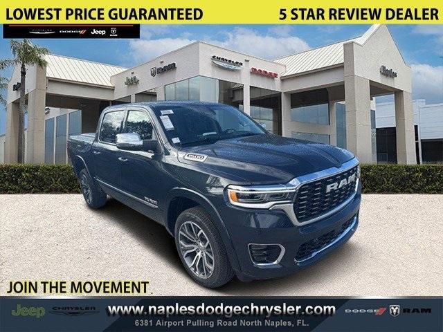 new 2026 Ram 1500 car, priced at $87,985
