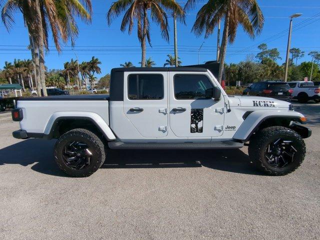 used 2021 Jeep Gladiator car, priced at $34,991