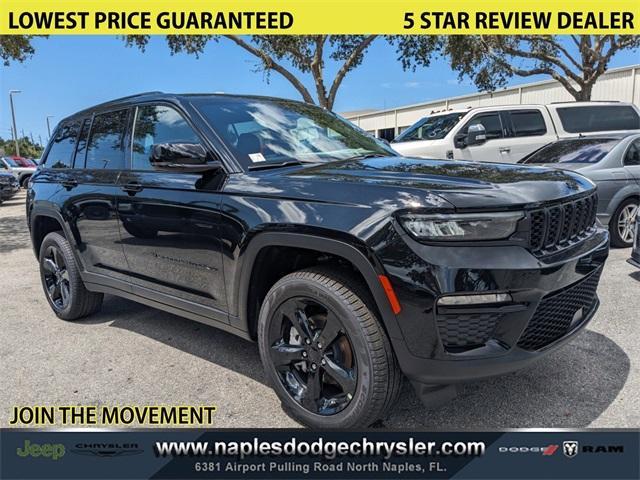 new 2024 Jeep Grand Cherokee car, priced at $41,985