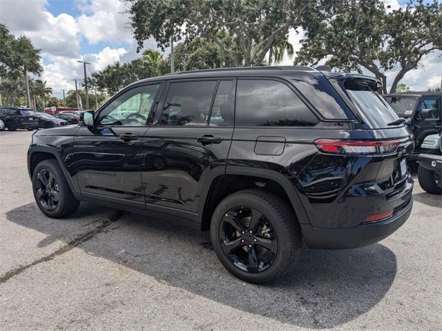 new 2024 Jeep Grand Cherokee car, priced at $41,985