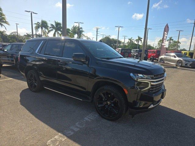 used 2021 Chevrolet Tahoe car, priced at $26,661