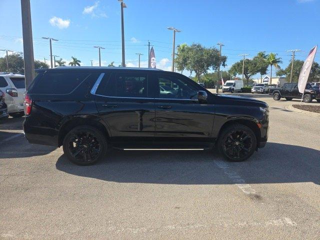 used 2021 Chevrolet Tahoe car, priced at $26,661