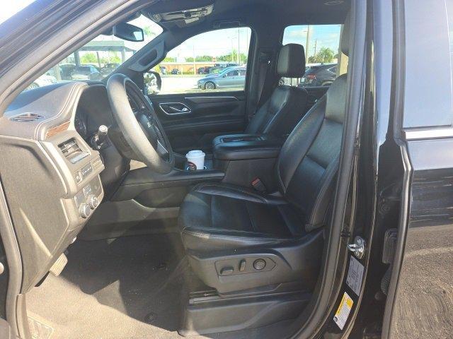 used 2021 Chevrolet Tahoe car, priced at $26,661