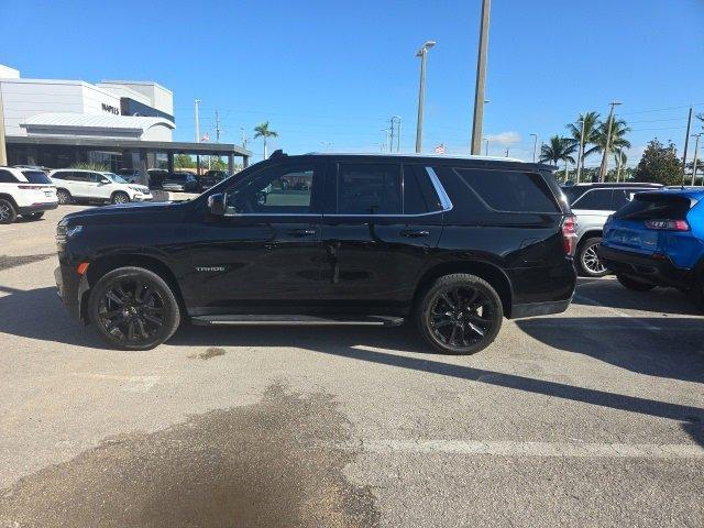 used 2021 Chevrolet Tahoe car, priced at $26,661