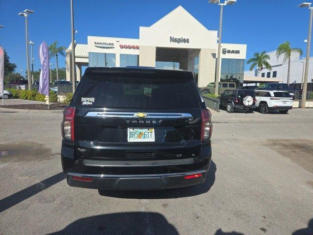 used 2021 Chevrolet Tahoe car, priced at $26,661
