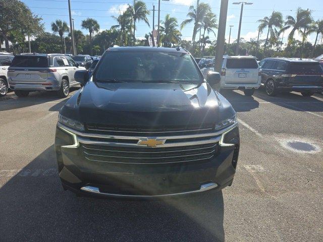 used 2021 Chevrolet Tahoe car, priced at $26,661