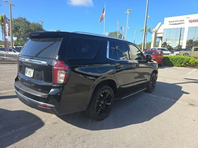 used 2021 Chevrolet Tahoe car, priced at $26,661