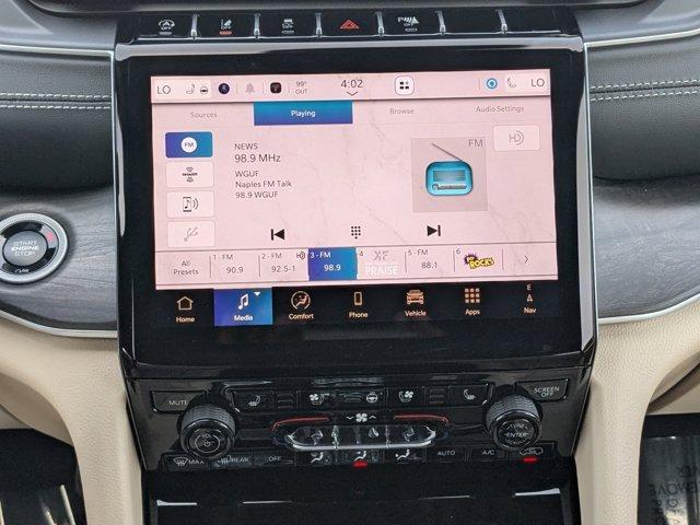 new 2025 Jeep Grand Cherokee car, priced at $52,721