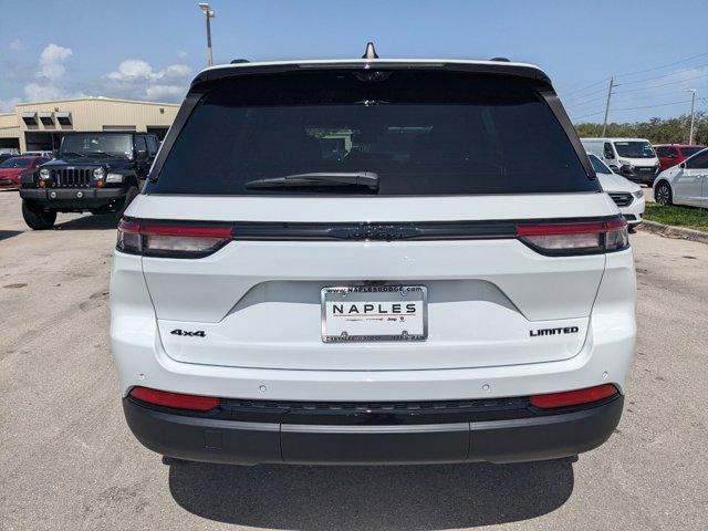 new 2025 Jeep Grand Cherokee car, priced at $52,721