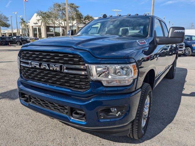 new 2024 Ram 3500 car, priced at $69,900