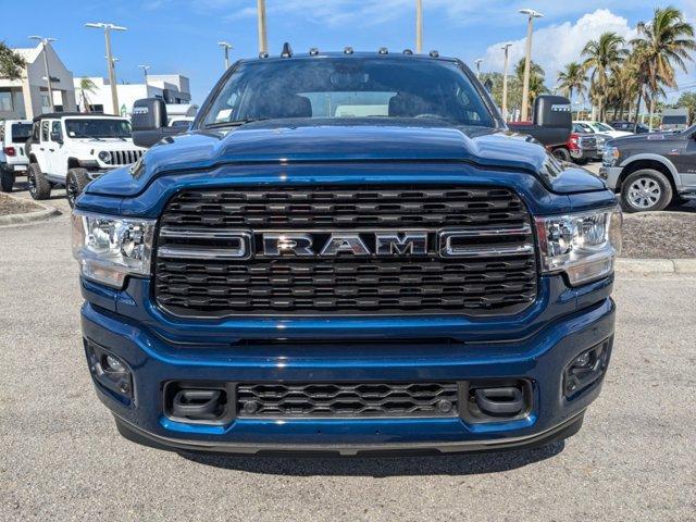 new 2024 Ram 3500 car, priced at $69,900