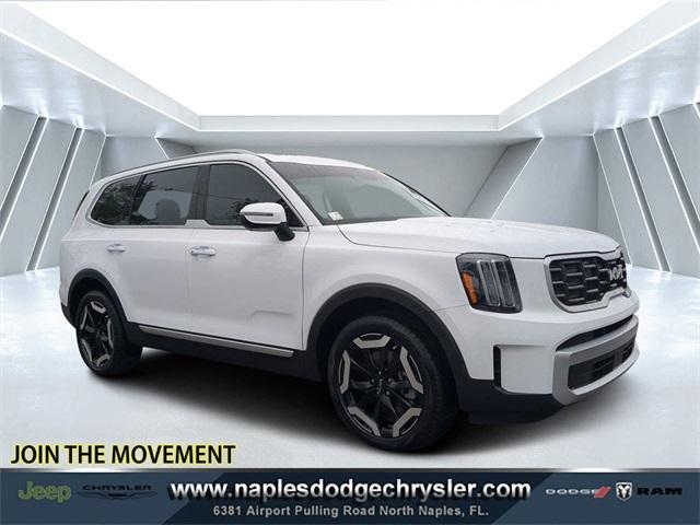 used 2024 Kia Telluride car, priced at $33,793