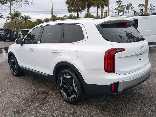 used 2024 Kia Telluride car, priced at $33,793