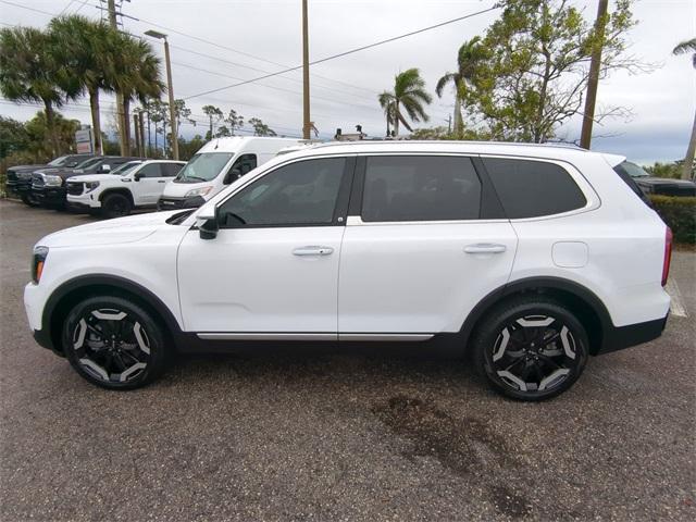 used 2024 Kia Telluride car, priced at $33,793