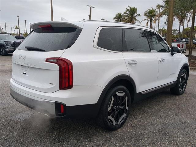 used 2024 Kia Telluride car, priced at $33,793